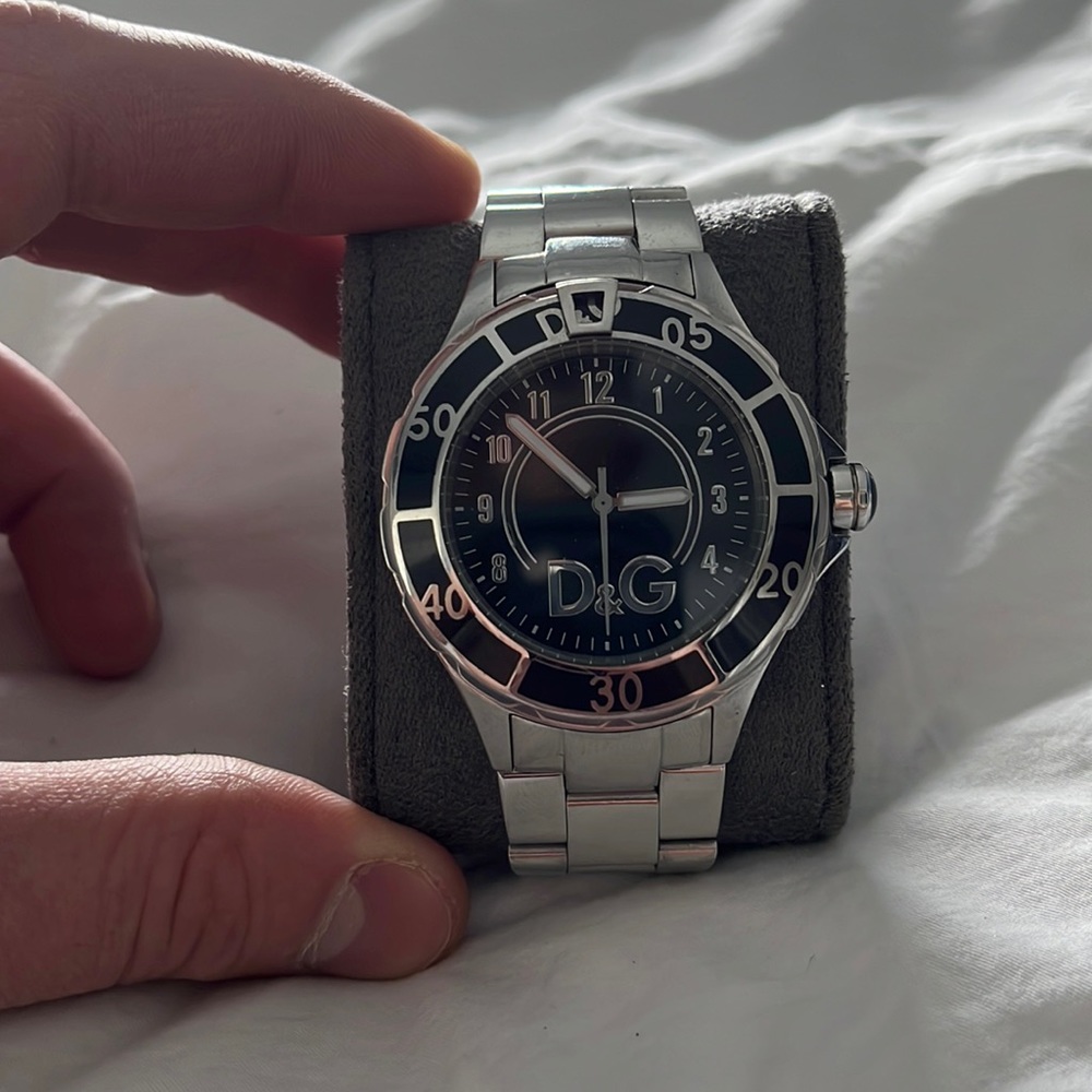 D&G Watch